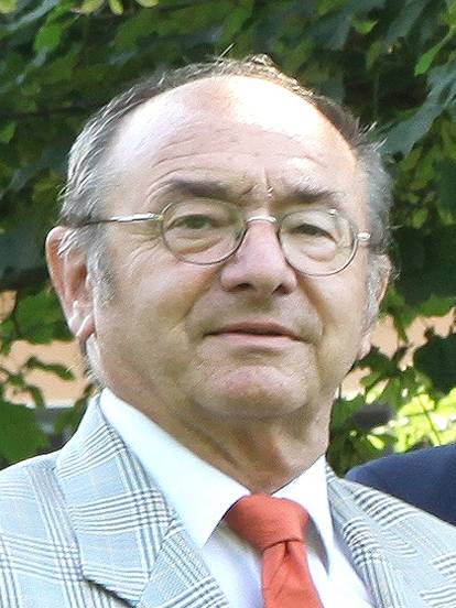  Ehrenmitglied Volker Schneider 